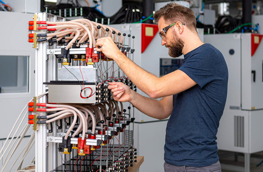 Voltavision präsentiert neues Testequipment auf der Battery Show in Stuttgart